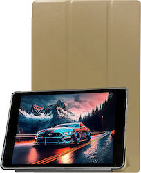 Foldable Tablet Case Gold - Apple iPad Air 2 9.7''