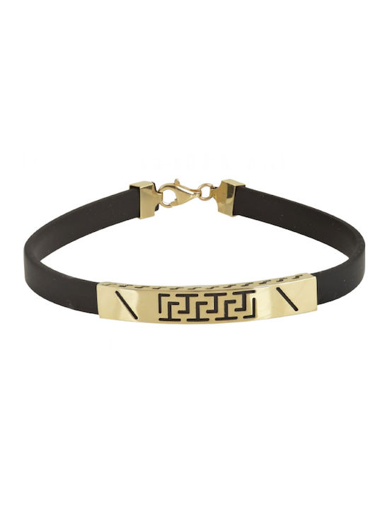 Herren Armband aus Gold 14K