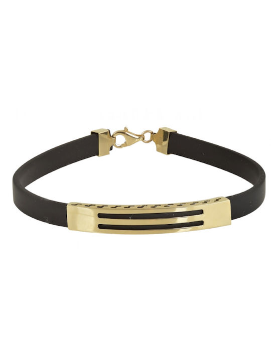 Herren Armband aus Gold 14K