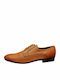 Men's Leather Dress Shoes Tabac Brown 90-5780-9059