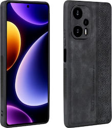 Poco Back Cover Black (Xiaomi Poco F5 5G)