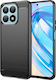 Carbon Fiber Back Cover Black (Honor X8a)