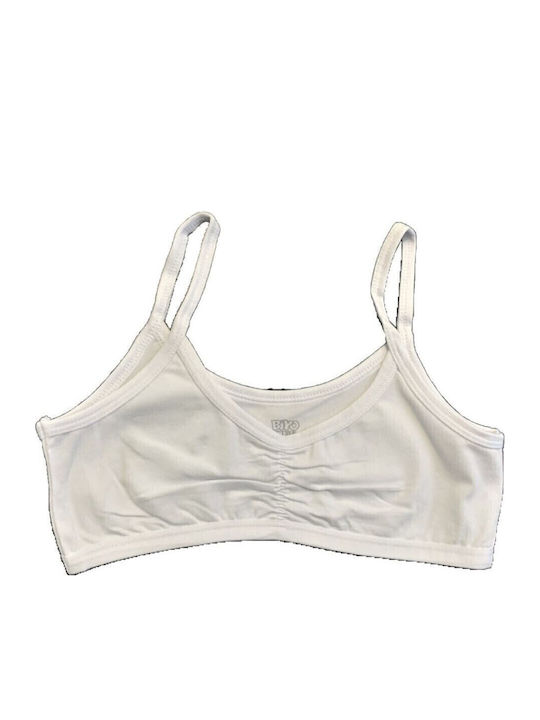 Prestige Kinder-Bustier Weiß