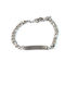 Damen Armband Id aus Stahl