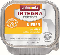 Animonda integra protect nieren Canned Wet Dog Food with Chicken 1 x 150gr