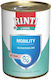 Rinti Wet Food Dogs in Cans Diet with Beef 400gr