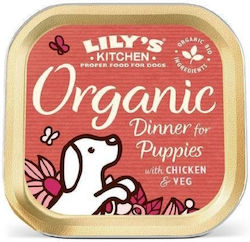Prince Pate Dog Duck 150 gr wet food for dogs