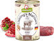 Granata Pet Foods Pur Υγρή Τροφή Σκύλων σε Κονσέρβα με Βοδινό και Μοσχάρι 400gr