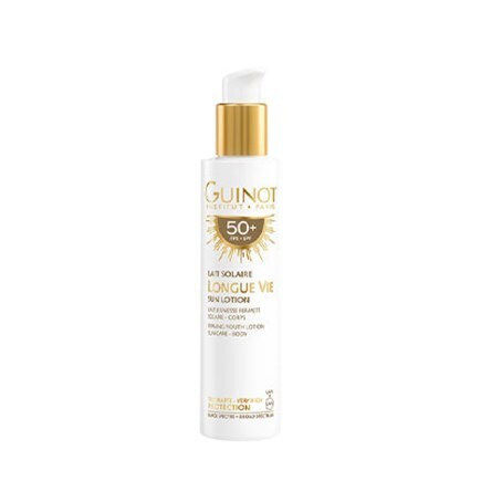 Guinot Longue Vie Loțiune Antisolară Pentru Corp SPF50 150ml