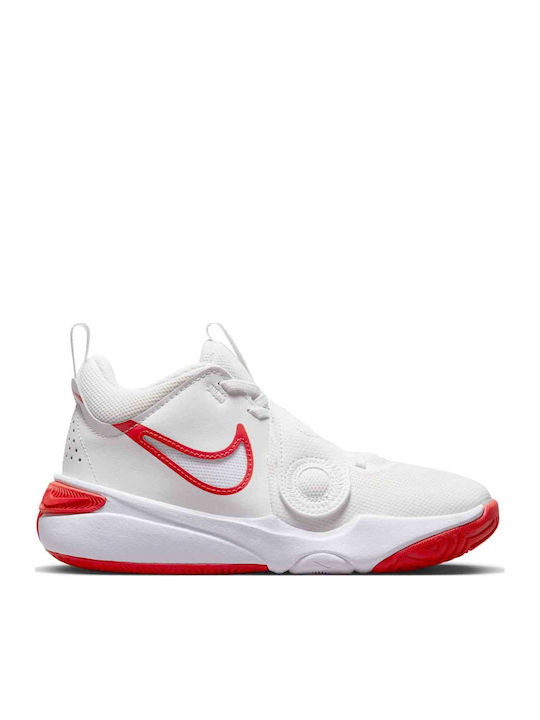 Nike Team Hustle D 11 Детски Спортни Обувки За ...