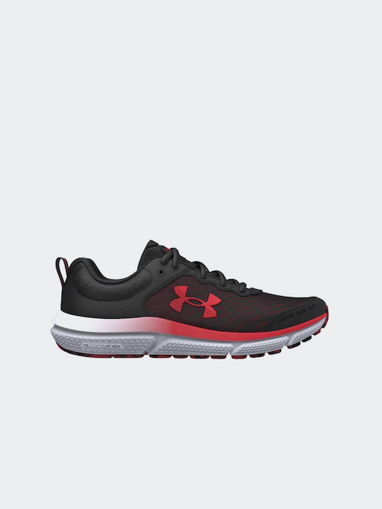 Under Armour Kids Sports Shoes Running Black