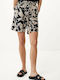 Damen Bermuda Beige