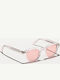 Moscot Lemtosh Unisex Sunglasses with Plastic Frame Blush Rose