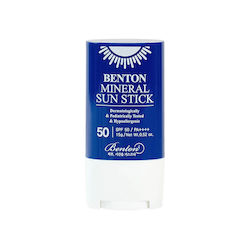 Benton Mineral Crema protectie solara Stick pentru Corp SPF50 15gr