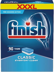 Finish Classic 90 Κάψουλες Πλυντηρίου Πιάτων