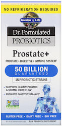 Garden Of Life Dr. Formulated Probiotics Prostate+ 60 вегетариански капсули Garden Of Life Dr. Formulated Probiotics Prostate+ 60 вегетариански капсули