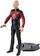 The Noble Collection Star Trek Picard The Next Generation Action Figure 19cm