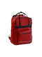 Daniel Ray Backpack Waterproof Red