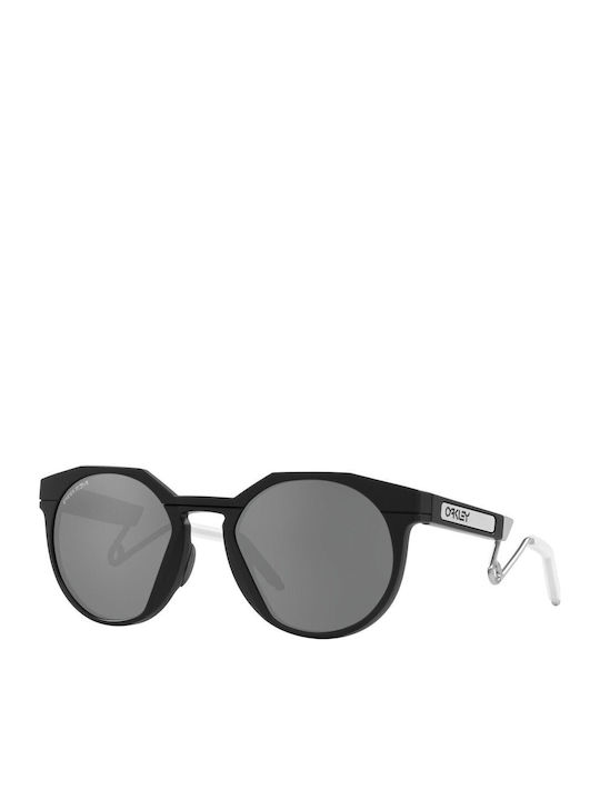 Oakley HSTN Мъжки Слънчеви Очила с Черна Пластм...