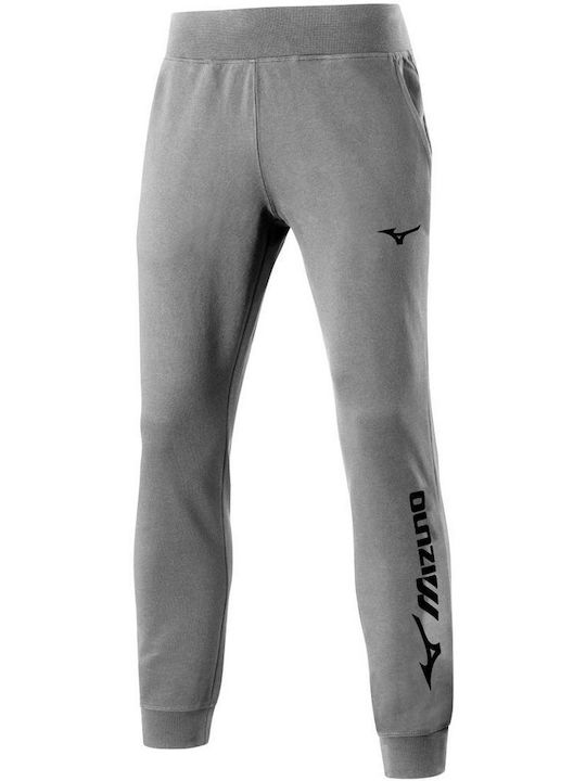 Mizuno Copilăresc Pantalon de Trening Gri 1buc