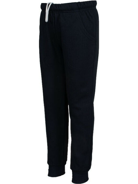 Piccino Piccio Kids Sweatpants Blue