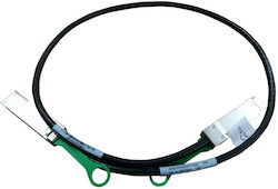 HP JL271A Optical Fiber SFP+ 1m Black