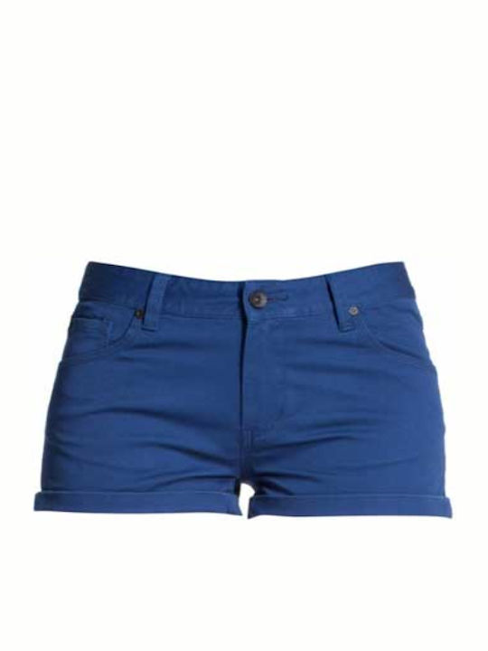 Wesc Women's Jean Shorts Blue D103868-796