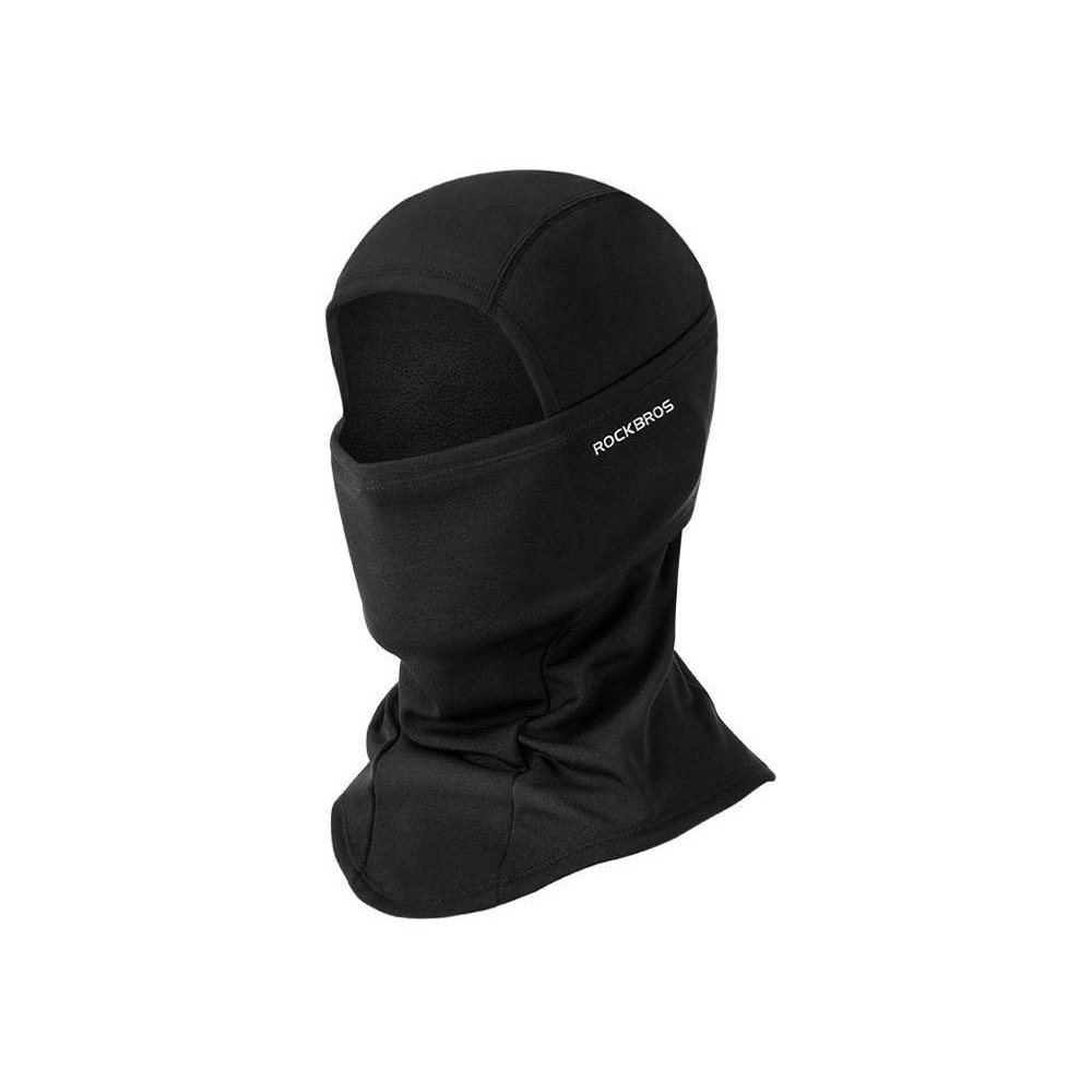 Rockbros Μπαλακλάβα/Μάσκα Προσώπου Full Face LF7345BK (One Size) (Μαύρο)