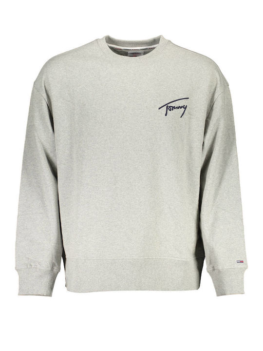 Tommy Hilfiger Men's Sweatshirt Gray