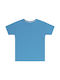 SG Kids T-shirt Turquoise