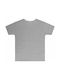 SG Kids T-shirt Gray