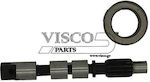 Visco Parts ΑΝΛ-027 Kettensägen-Zubehör Ölpumpe