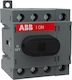 Abb 4P Θερμομαγνητικός Διακόπτης Βιομηχανικού Τύπου 41700