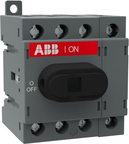 Abb 4P Θερμομαγνητικός Διακόπτης Βιομηχανικού Τύπου 41700