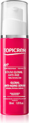 Topicrem AH3 Anti-aging Cream Serum for Face with Hyaluronic Acid 30ml