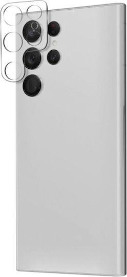 SBS Protecție Cameră Sticlă călită pentru Galaxy S23 Ultra