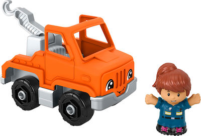 Fisher Price Vehicul Little People - Help