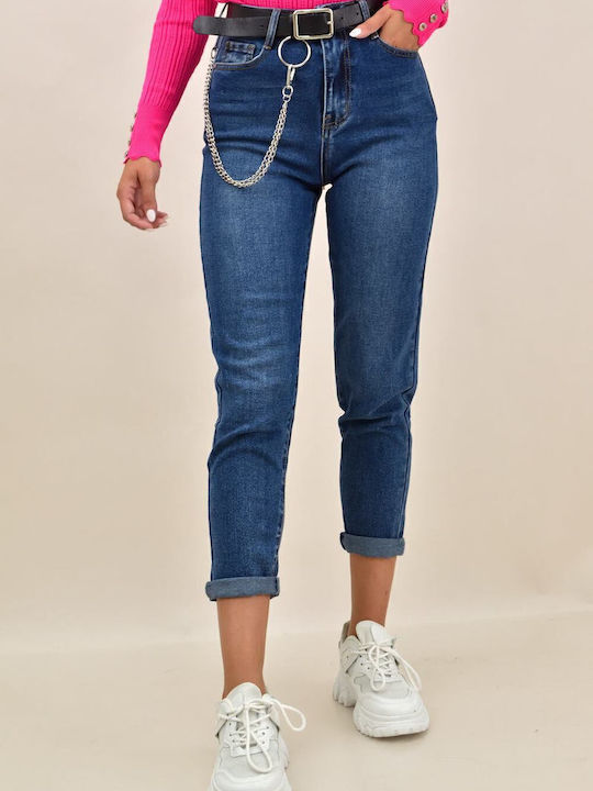 Damenjeans in Enger Passform
