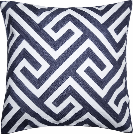 Dimeco Decorative Pillow Case Dusty Pink 45x45cm
