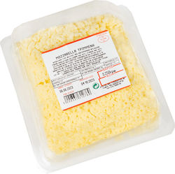 Mozzarella Τριμμένη 250gr Mozzarella Τριμμένη 250gr