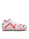 PUMA Future Pro Football Shoes with Cleats White