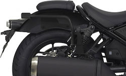 Shad 3P System Suporturi Laterale Pentru Honda Rebel CMX 1100 2021-2023 Shad 3P System Suporturi Laterale Pentru Honda Rebel CMX 1100 2021-2023