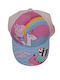 Kids' Hat Jockey Fabric Multicolour