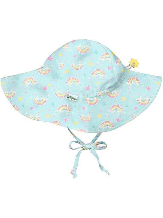 I-Play Kids' Hat Fabric Sunscreen Light Blue