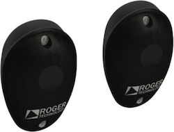 Roger R90/F2ES Wired Waterproof Garage Door Photocell Sensor with Range 15m Roger R90/F2ES Wired Waterproof Garage Door Photocell Sensor with Range 15m