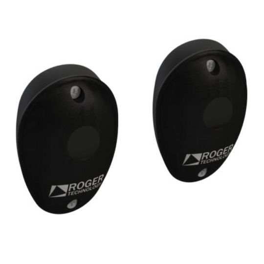 Roger R90/F2ES Wired Waterproof Garage Door Photocell Sensor with Range 15m