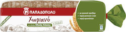Papadopoulou Country Style With Whole Wheat Flour & Dinkel 700gr
