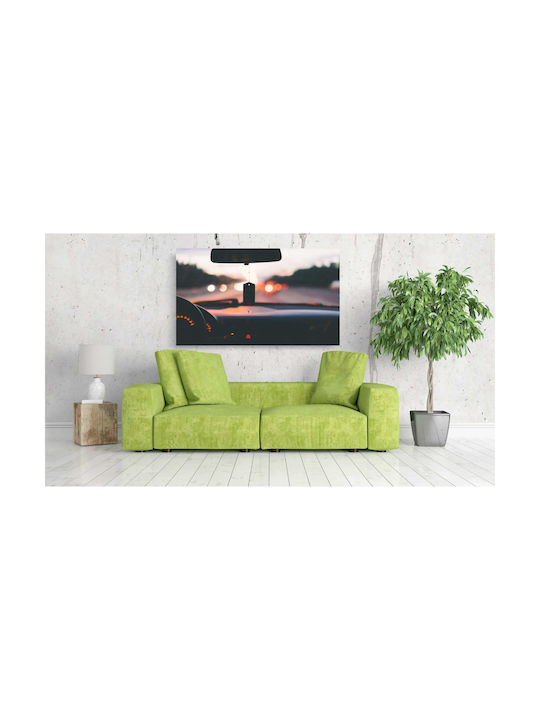 Gemälde auf Leinwand 100x70cm