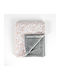 Linea Interiors Blanket Nursery Swaddling Blankets Gray 90x110cm