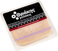 Thrakis Geyseis Turkey Fillet Boiled Gluten Free Sliced 160gr